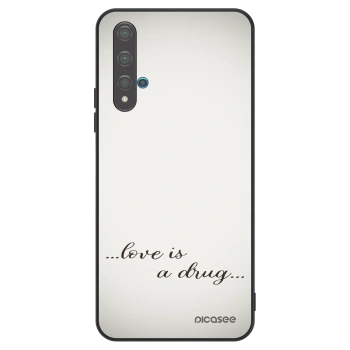 Ovitek za Huawei Nova 5T - Love is a drug