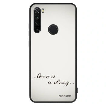 Ovitek za Xiaomi Redmi Note 8 - Love is a drug