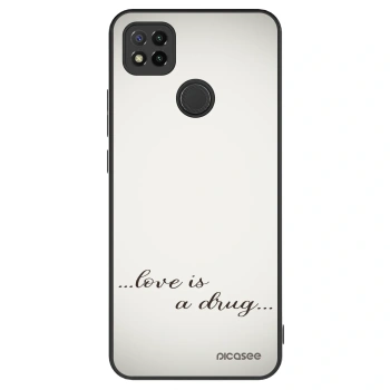 Ovitek za Xiaomi Redmi 9C - Love is a drug