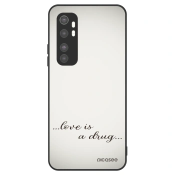 Ovitek za Xiaomi Mi Note 10 Lite - Love is a drug
