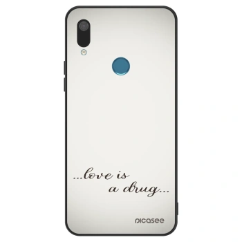 Ovitek za Huawei Y7 2019 - Love is a drug