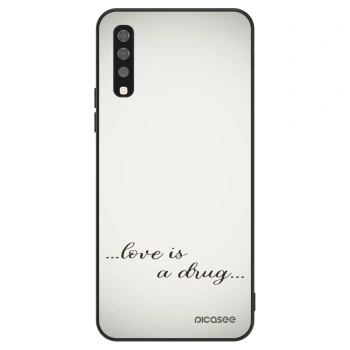 Ovitek za Samsung Galaxy A70 A705F - Love is a drug