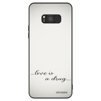 Ovitek za Samsung Galaxy S8 G950F - Love is a drug