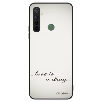 Ovitek za Realme 6i - Love is a drug