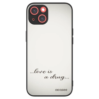 Picasee ULTIMATE CASE za Apple iPhone 13 - Love is a drug