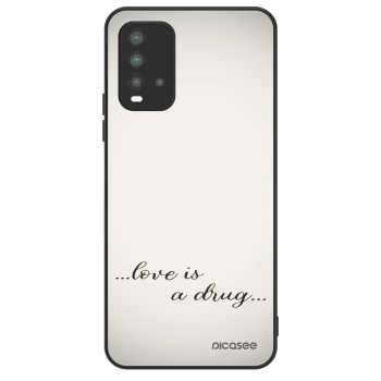 Ovitek za Xiaomi Redmi 9T - Love is a drug