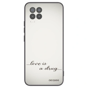 Ovitek za Realme 8 4G - Love is a drug