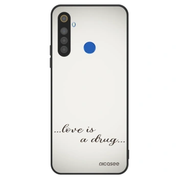 Ovitek za Realme 5 - Love is a drug