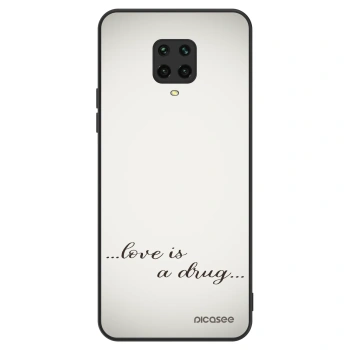 Ovitek za Xiaomi Redmi Note 9S - Love is a drug