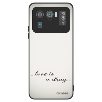 Ovitek za Xiaomi Mi 11 Ultra - Love is a drug