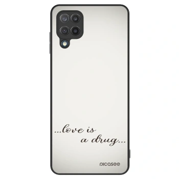 Ovitek za Samsung Galaxy M12 M127F - Love is a drug