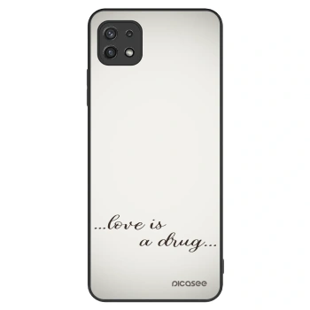 Ovitek za Samsung Galaxy A22 A226B 5G - Love is a drug