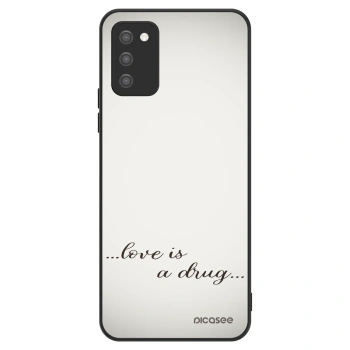 Ovitek za Samsung Galaxy A02s A025G - Love is a drug