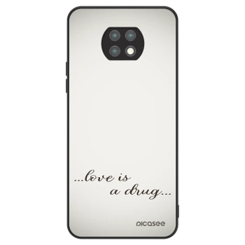 Ovitek za Xiaomi Redmi Note 9T - Love is a drug
