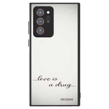 Ovitek za Samsung Galaxy Note 20 Ultra - Love is a drug