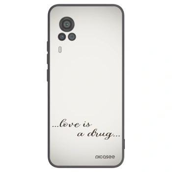 Ovitek za Vivo X60 Pro 5G - Love is a drug