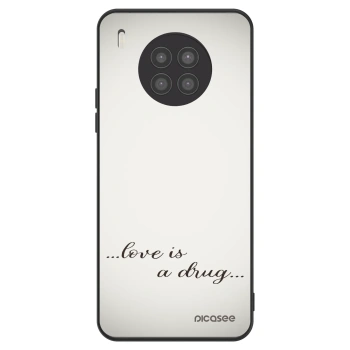 Ovitek za Huawei Nova 8i - Love is a drug