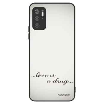 Ovitek za Xiaomi Poco M3 Pro 5G - Love is a drug
