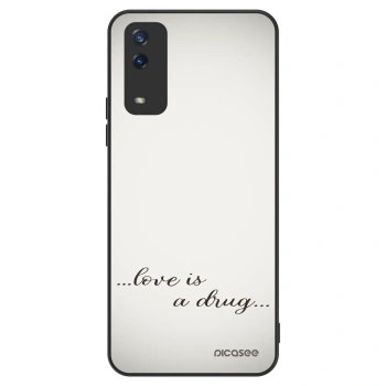 Ovitek za Vivo Y11s - Love is a drug