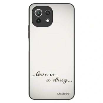 Ovitek za Xiaomi 11 Lite 5G NE - Love is a drug