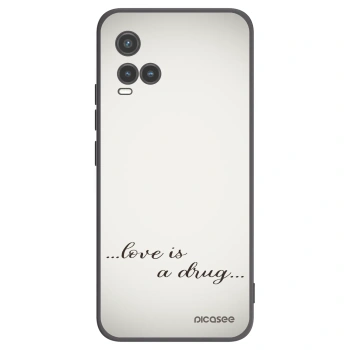 Ovitek za Vivo Y33s - Love is a drug