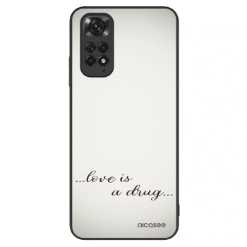 Ovitek za Xiaomi Redmi Note 11 - Love is a drug