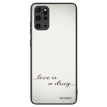 Ovitek za Samsung Galaxy S20+ G985F - Love is a drug