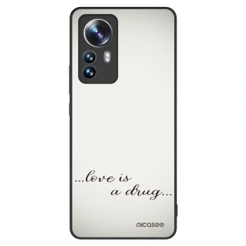 Ovitek za Xiaomi 12 Pro - Love is a drug