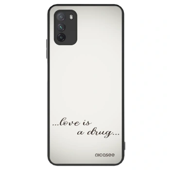 Ovitek za Xiaomi Poco M3 - Love is a drug