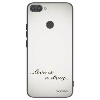 Ovitek za Huawei P Smart - Love is a drug