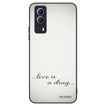 Ovitek za Vivo Y52 5G - Love is a drug
