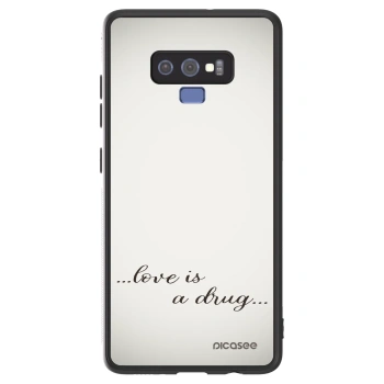 Ovitek za Samsung Galaxy Note 9 N960F - Love is a drug