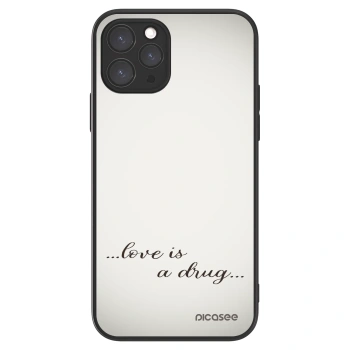 Picasee ULTIMATE CASE MagSafe za Apple iPhone 11 Pro - Love is a drug