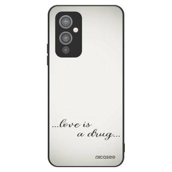 Ovitek za OnePlus 9 - Love is a drug