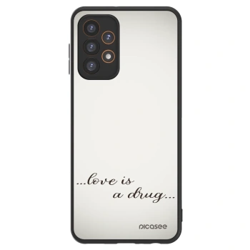 Picasee ULTIMATE CASE za Samsung Galaxy A23 A235F 4G - Love is a drug