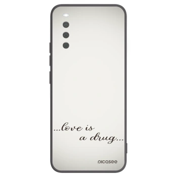 Ovitek za Sony Xperia 10 III - Love is a drug