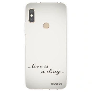 Ovitek za Xiaomi Redmi Note 5 Global - Love is a drug