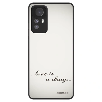 Ovitek za Xiaomi Redmi Note 12S - Love is a drug