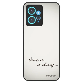 Ovitek za Xiaomi Redmi Note 12 4G - Love is a drug
