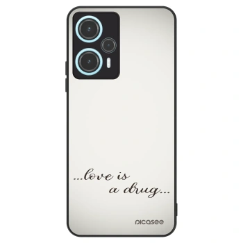 Ovitek za Xiaomi Poco F5 - Love is a drug