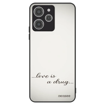 Ovitek za Xiaomi Redmi 12 4G - Love is a drug