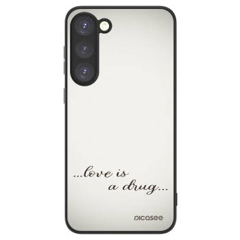 Picasee ULTIMATE CASE PowerShare za Samsung Galaxy S23+ 5G - Love is a drug