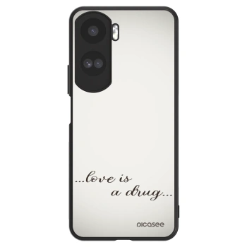 Ovitek za Honor 90 Lite 5G - Love is a drug