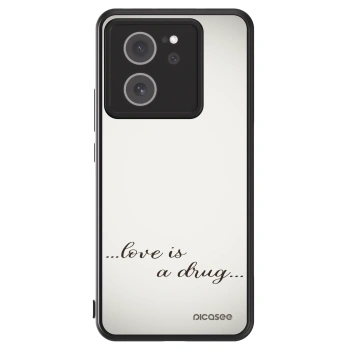Picasee ULTIMATE CASE za Xiaomi 13T - Love is a drug
