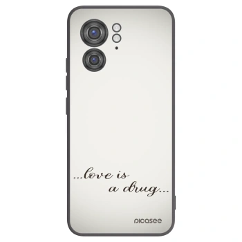 Ovitek za Motorola Edge 40 - Love is a drug