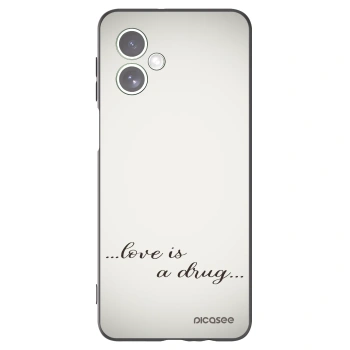 Ovitek za Motorola Moto G54 5G - Love is a drug