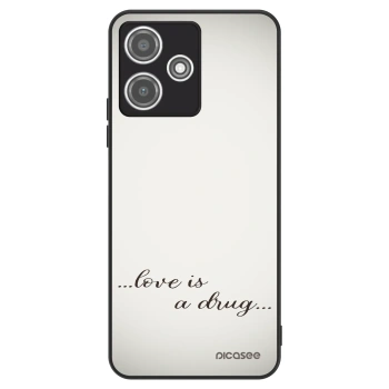 Ovitek za Xiaomi Redmi 12 5G - Love is a drug
