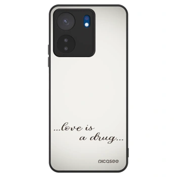 Ovitek za Xiaomi Redmi 13C 4G - Love is a drug