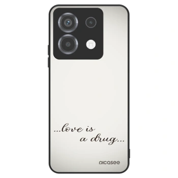Ovitek za Xiaomi Poco X6 - Love is a drug