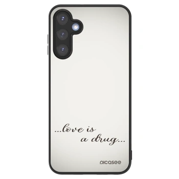 Picasee ULTIMATE CASE za Samsung Galaxy A15 A156B 5G - Love is a drug